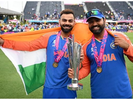 Suresh Raina Requests BCCI To Retire Jerseys ‘No.18 & No.45′ After India’s T20 World Cup 2024 Triumph