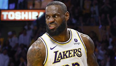 Lakers Miss Out on $70 Million Star on LeBron James’ Wish List: Report