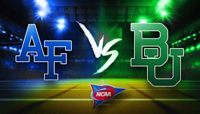 Air Force Vs Baylor Prediction, Odds, Pick For College Football Week 3