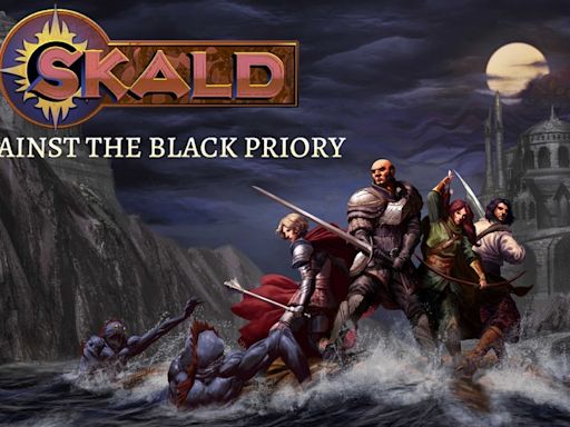 受復古 RPG 啟發新作《斯卡爾德：對抗黑暗修道院》上市