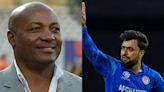 'Great Statements From A Legend': Rashid Khan Thankful for Brian Lara's Faith in Afghanistan After Making T20 World Cup 2024 Semi...