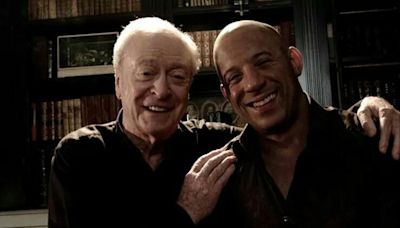 La película de hoy en TV en abierto y gratis: Vin Diesel y Michael Caine protagonizan una impresionante obra de terror y fantasía