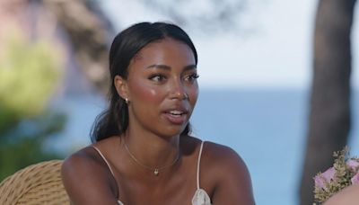 Love Island shock clash as Casa girls return to villa to confront Matilda & Uma