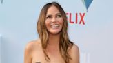 Chrissy Teigen exposes the ‘anxiety hives’ she gets before attending events