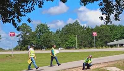 ALDOT, national engineering firm evualuate highway stormwater runoff into historically black community