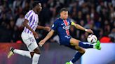 PSG é batido pelo Toulouse em jogo de despedida de Mbappé