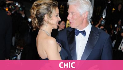 Richard Gere cumple 75 y estrena casa en Madrid con su familia