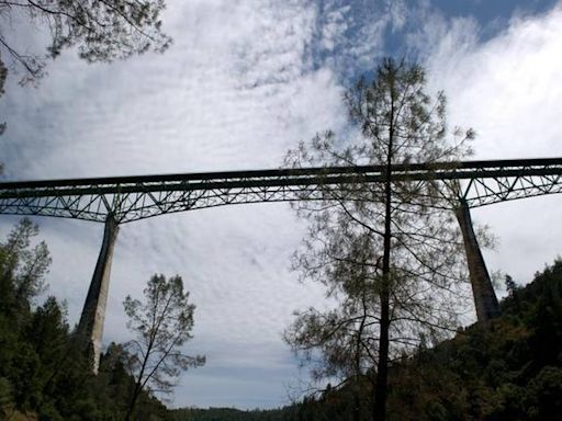 Placer County’s Foresthill Bridge will undergo a yearlong, $6.3 million inspection. Here’s why