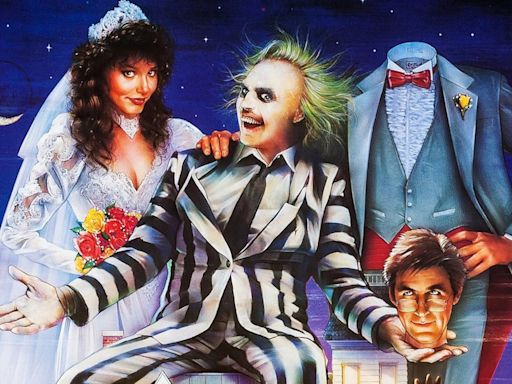 ¿Cómo y dónde ver ‘Beetlejuice’ de 1988 en streaming en Estados Unidos?