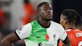 Konate Has 'Not Been Great' for Liverpool 'For a While'