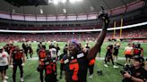 Blue Bombers get Lucky in lineup to face his friends on Lions