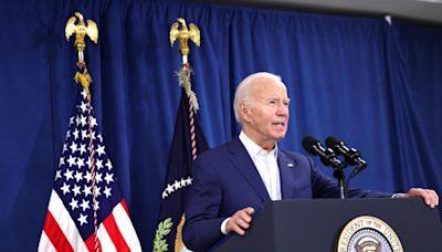 Biden sobre el atentado contra Trump: “No podemos permitir que esto suceda. Es enfermizo”