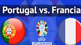 A qué hora juegan y en qué canal transmite Portugal vs. Francia por cuartos de final Eurocopa 2024