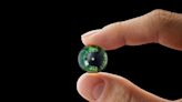 World’s first ‘in-eye test’ of smart contact lens puts display on wearer’s eyeball