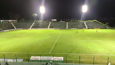 Mamoré e Caldense empatam sem gols pelo Módulo 2 do Campeonato Mineiro