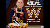 Caitlin Clark 'Welcome to the WNBA' Bobblehead, How to Buy