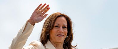 'She came to my wedding': Kamala Harris tech ties complicate Trump's effort to win over Silicon Valley
