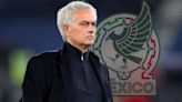 ¿José Mourinho dirigirá a la Selección Mexicana? El portugués quiere arrancar el próximo verano