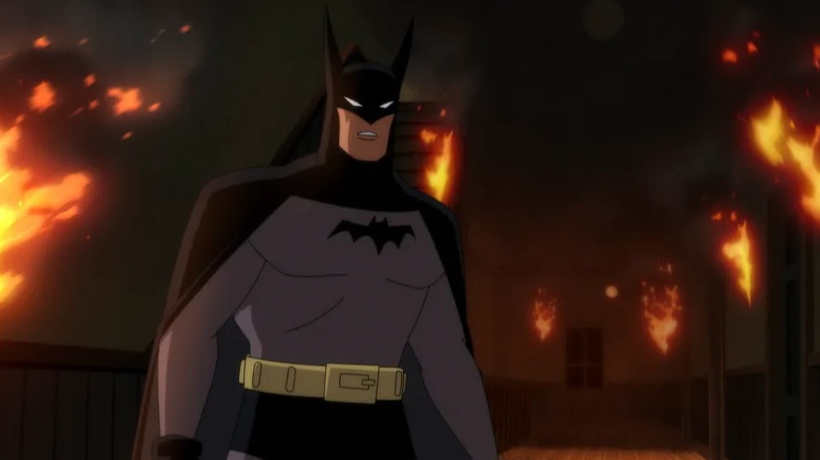 Batman: Caped Crusader Is Going To Twist One Of The Dark Knight's Best Villains - SlashFilm