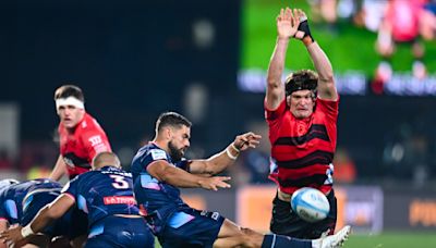 Chiefs score 7 tries, beat Moana Pasifika 43-7 in Super Rugby Pacific