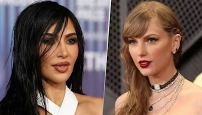 Taylor Swift causa alboroto: ¿Kim Kardashian pierde más de 100 mil seguidores por su culpa?