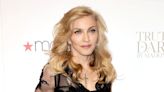 Madonna was grounded over 'inappropriate' performance at school