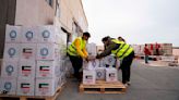 Medicine for Israeli hostages and Palestinians arrives in Gaza under deal struck by Qatar