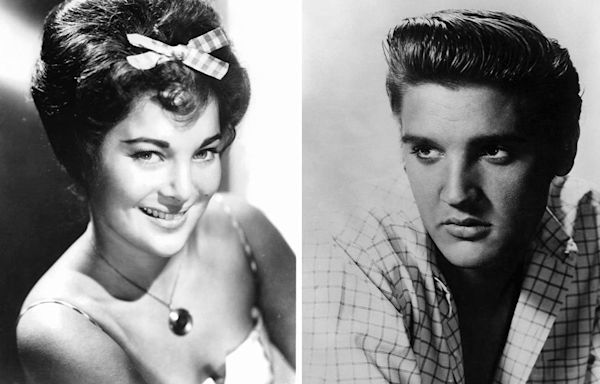 Elvis Presley's ex regrets not having baby with star: 'I was too stupid'