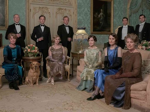 Everything to Know About the Third “Downton Abbey ”Movie Starring Paul Giamatti