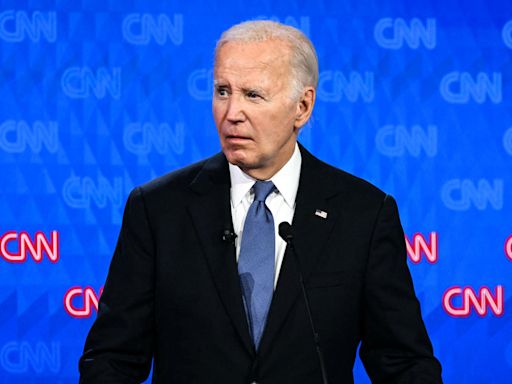 Opinion | I’m a doctor. Biden’s debate performance led me to a very different takeaway.