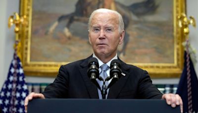 Biden to call for 5% cap on annual rent increases, as he tries to show plans to tame inflation