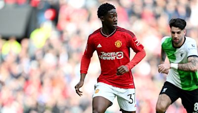 The rise of Manchester United starlet Kobbie Mainoo