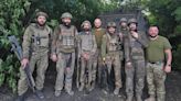 Cut Off In The Woods, A Dozen Ukrainian Troops Fought Off The Russian Army For Two Months