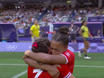 Canada clinches rugby medal at Olympics with epic comeback | Offside