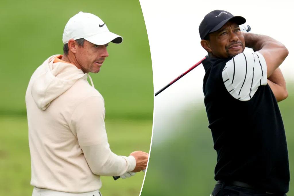 Rory McIlroy using Tiger Woods’ divorce attorney Thomas Sasser in Erica Stoll split