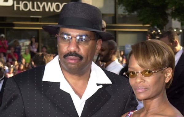 'If Anyone Is Acting Scorned, It's Him': Steve Harvey's Ex-Wife Mary Slammed Self-Proclaimed Relationship...