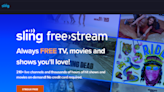 Watch Live TV and On-Demand Titles for Free With Sling Freestream