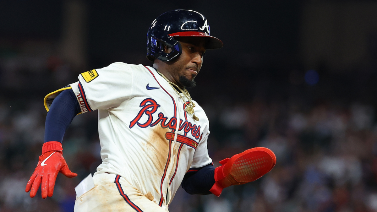 Ozzie Albies vows to rejoin Braves as Atlanta vies for playoff spot, but his return may come with a catch