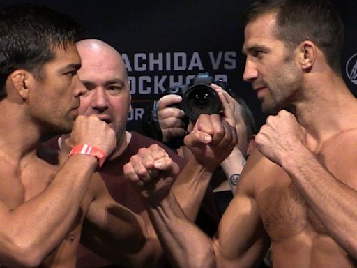 Lyoto Machida responds after being called out by Luke Rockhold at Karate Combat 45: “The Dragon is already breathing fire!” | BJPenn.com