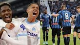 Marseille - Atalanta, en directo | Semifinales Europa League hoy en vivo | Marca