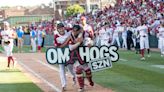 Arkansas one of five SEC teams set to host NCAA Baseball regional