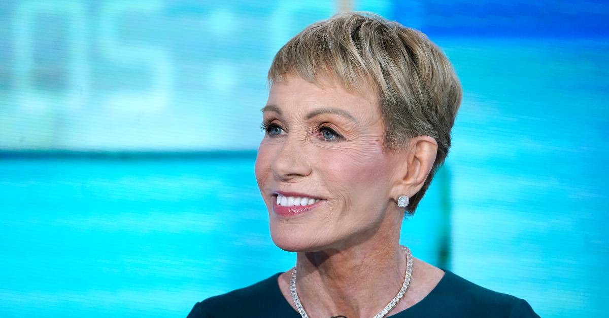 Fans Say Barbara Corcoran Looks 'So Happy' in 'Grandma Role' in Seaside Photos With Grandkids