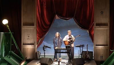 Video: First Look at Lincoln Center Theater/LCT3's THE KEEP GOING SONGS