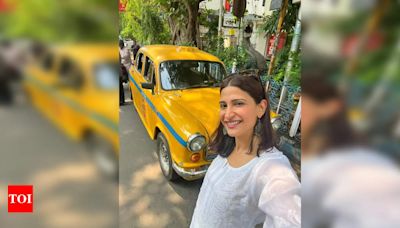 We have a lot of stories to tell, we needn’t copy the West: Aahana Kumra​ - Times of India