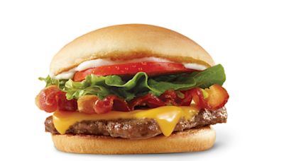 Wendy's Jr. Bacon Cheeseburgers Are Only 1 Cent for Nearly a Week in Honor of National Cheeseburger Day