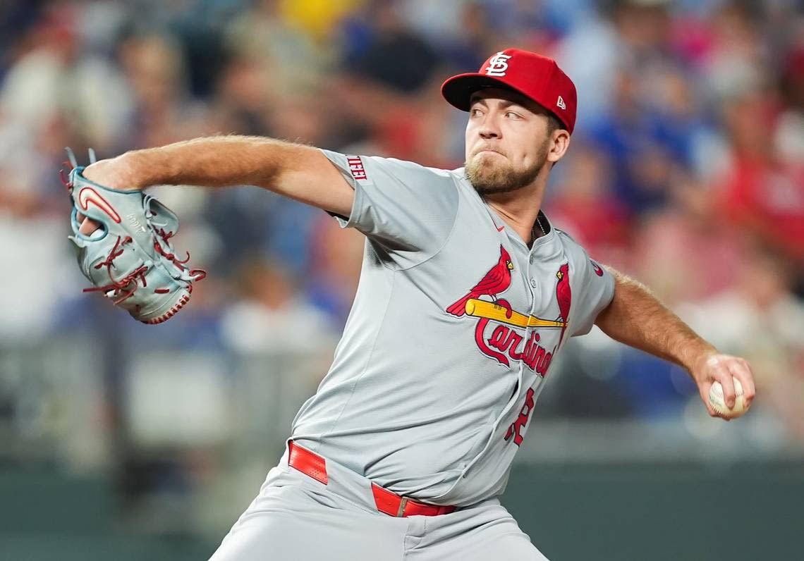 Liberatore is Cardinals’ leftybullpen weapon. Does that mean he’s done as a starter?