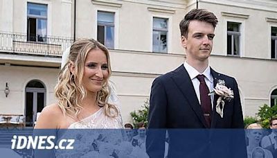 Tenistka Markéta Vondroušová se po necelých dvou letech manželství rozvádí