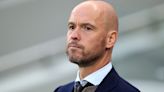 Erik ten Hag to attend Palace game as he arrives in England to begin Man Utd job