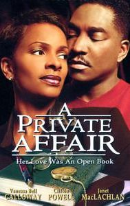 A Private Affair