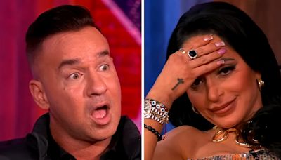 The Situation and Angelina Get NSFW as Jersey Shore Stars Reveal Secret Hookups at Reunion (Exclusive)